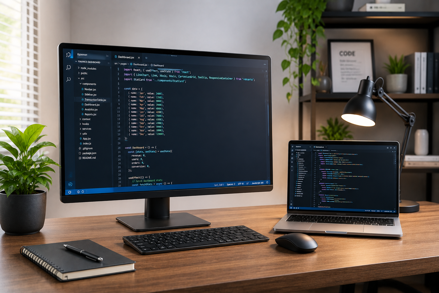 Custom Software Development
