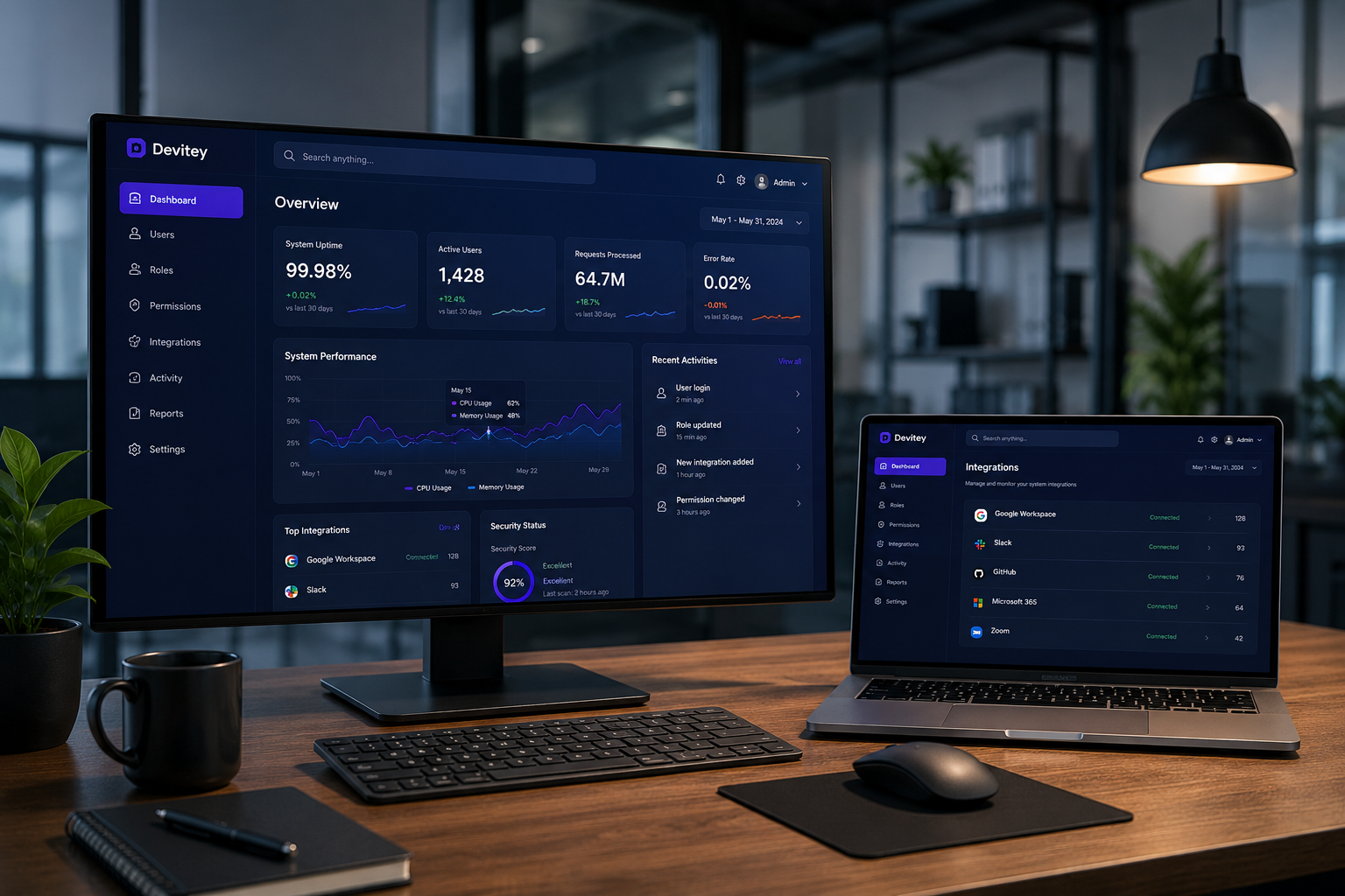 Enterprise Software Solutions