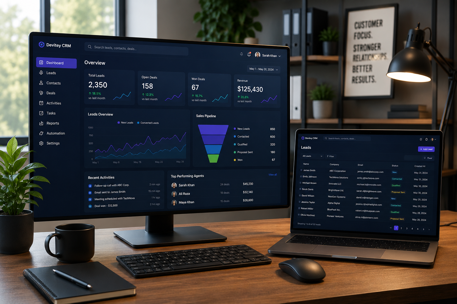 CRM Development