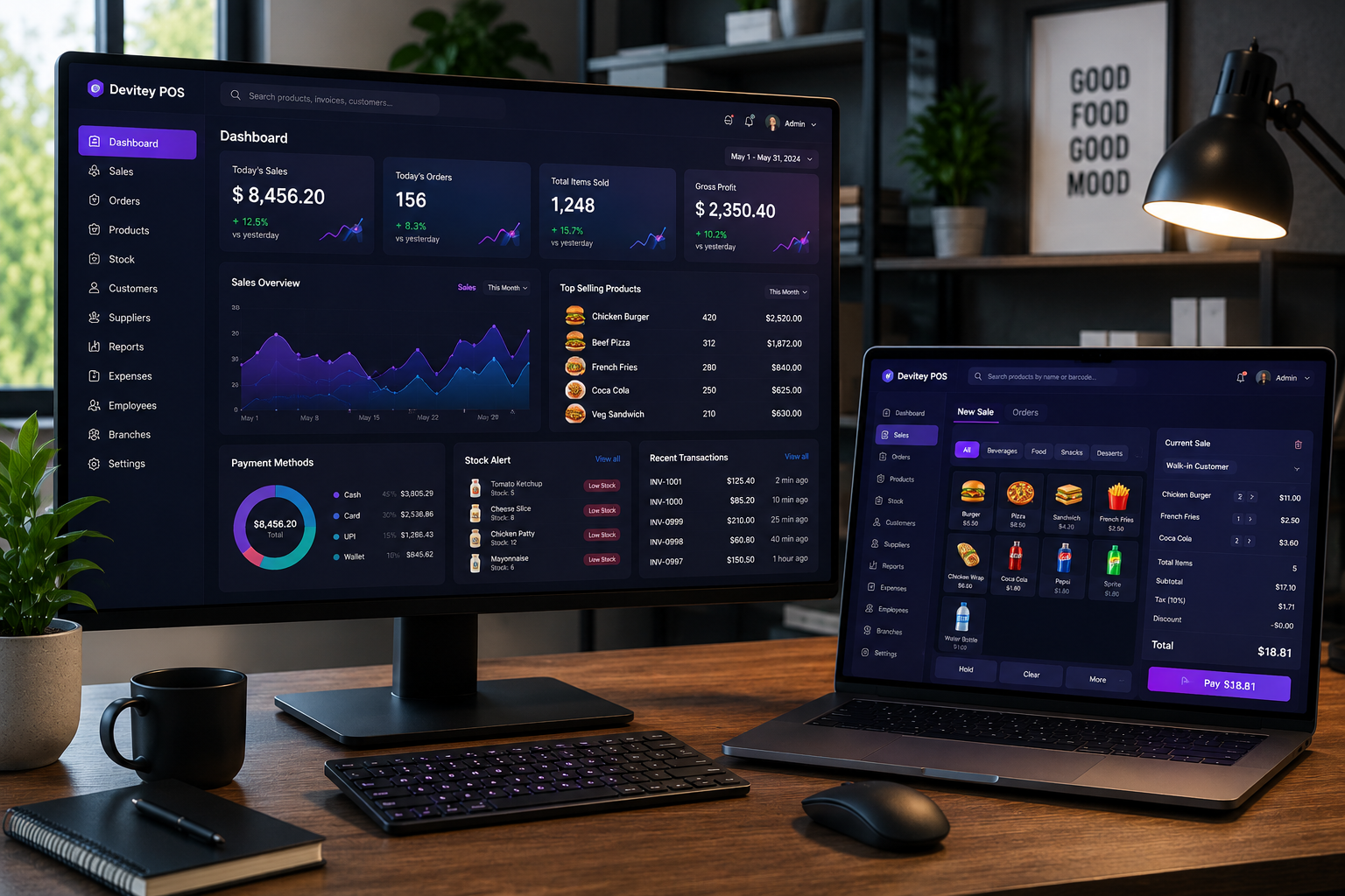 POS System Development
