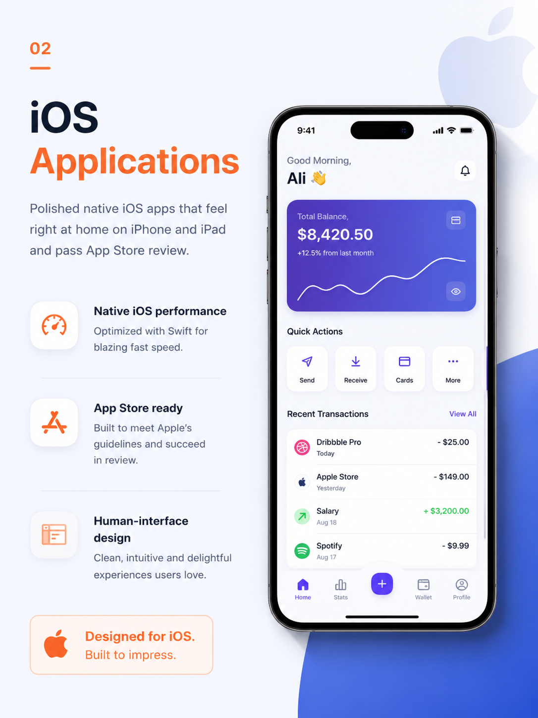 iOS Applications