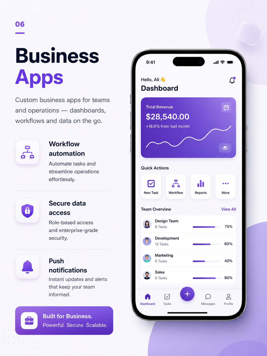 Business Apps