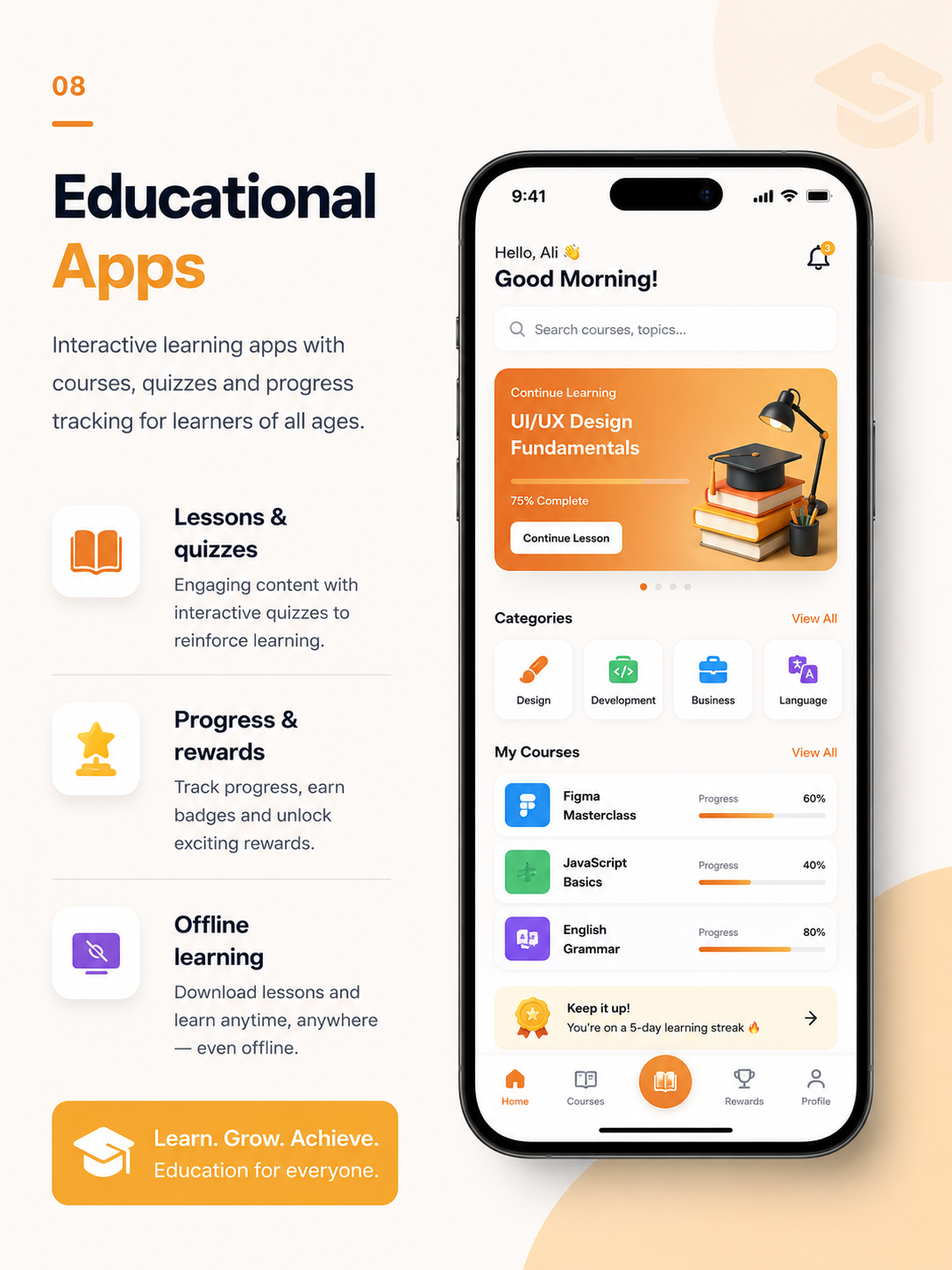 Educational Apps