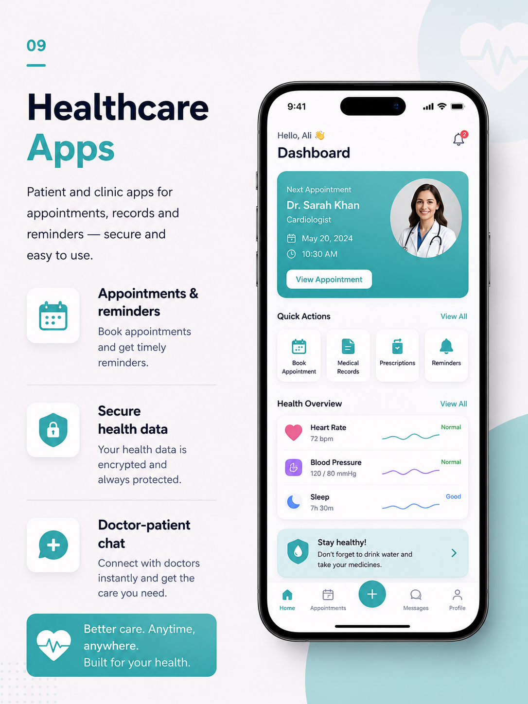 Healthcare Apps