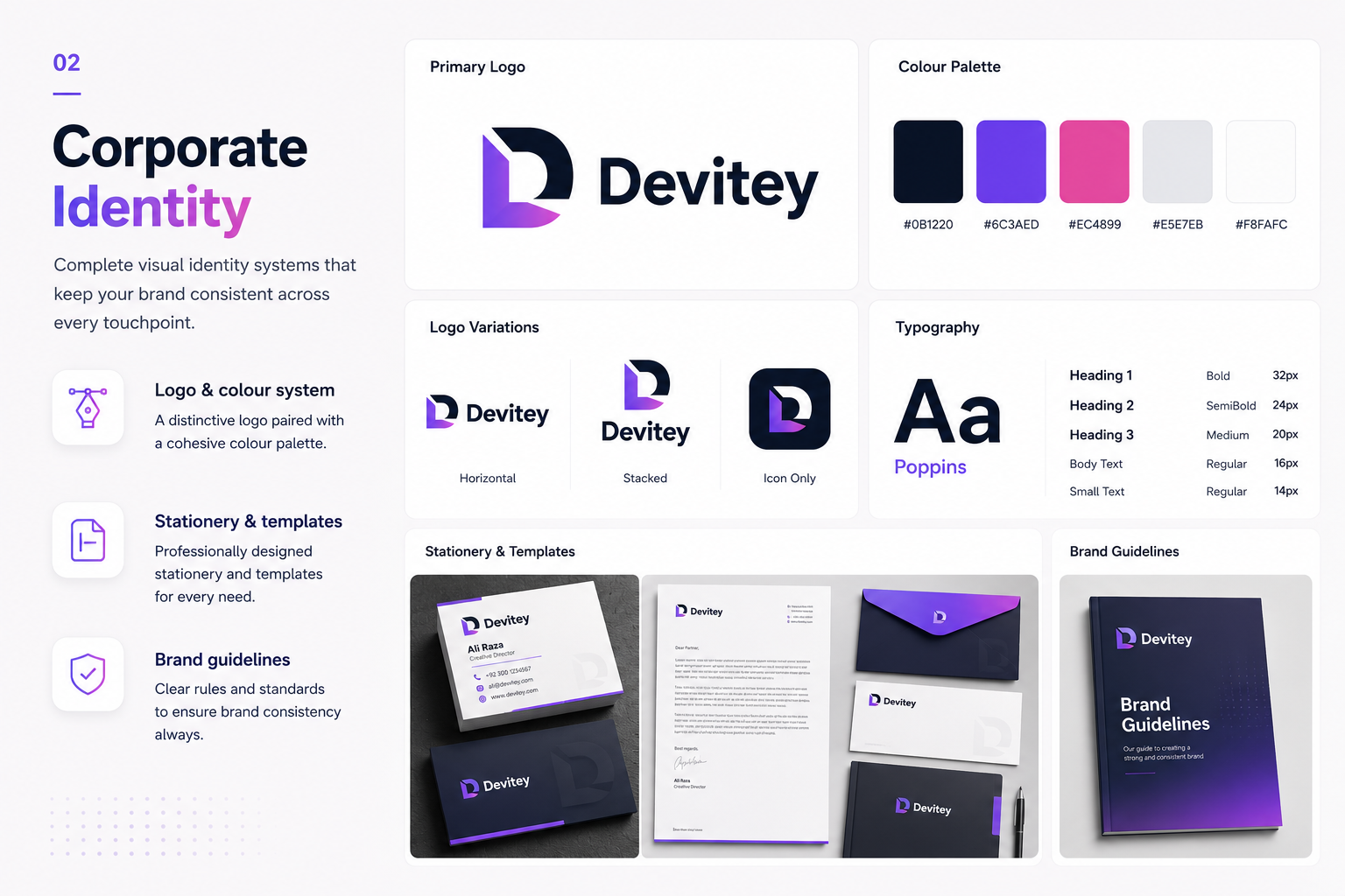 Corporate Identity