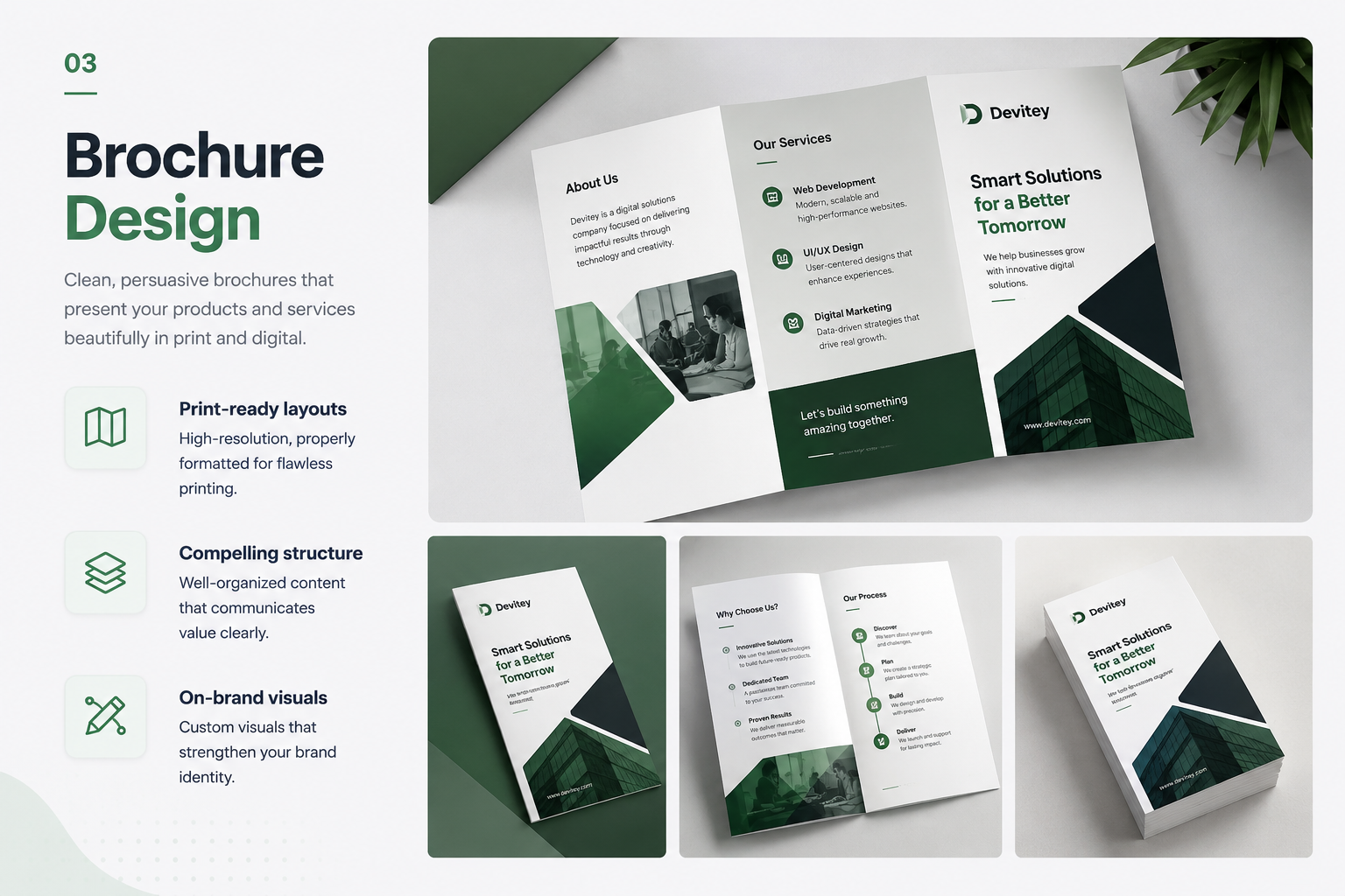 Brochure Design