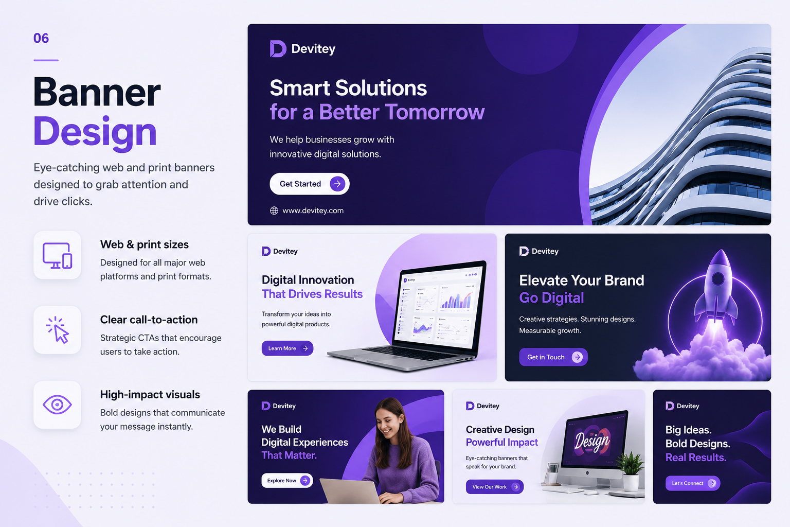 Banner Design