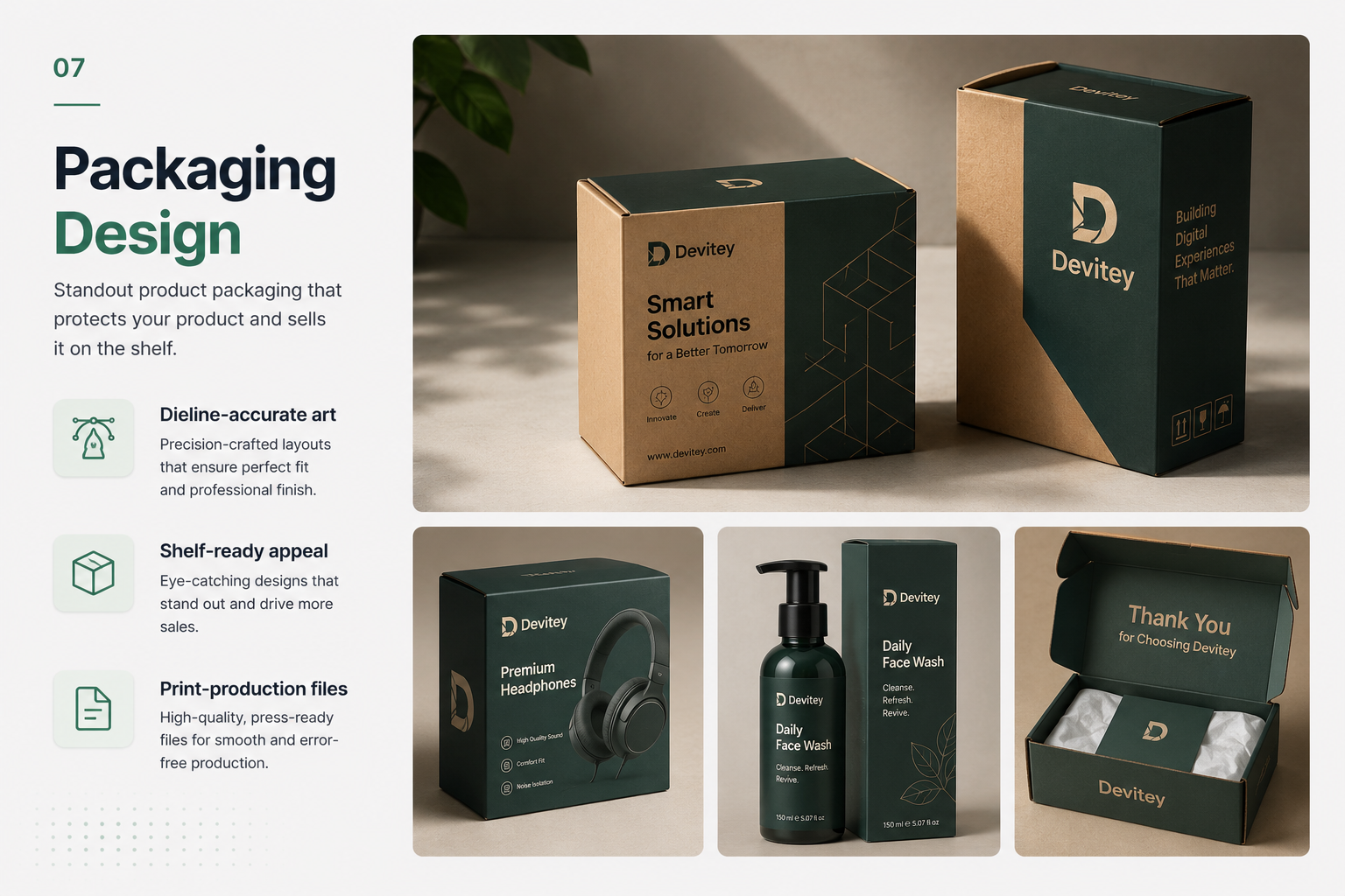 Packaging Design
