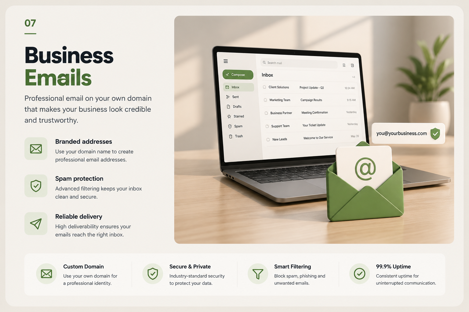 Business Emails