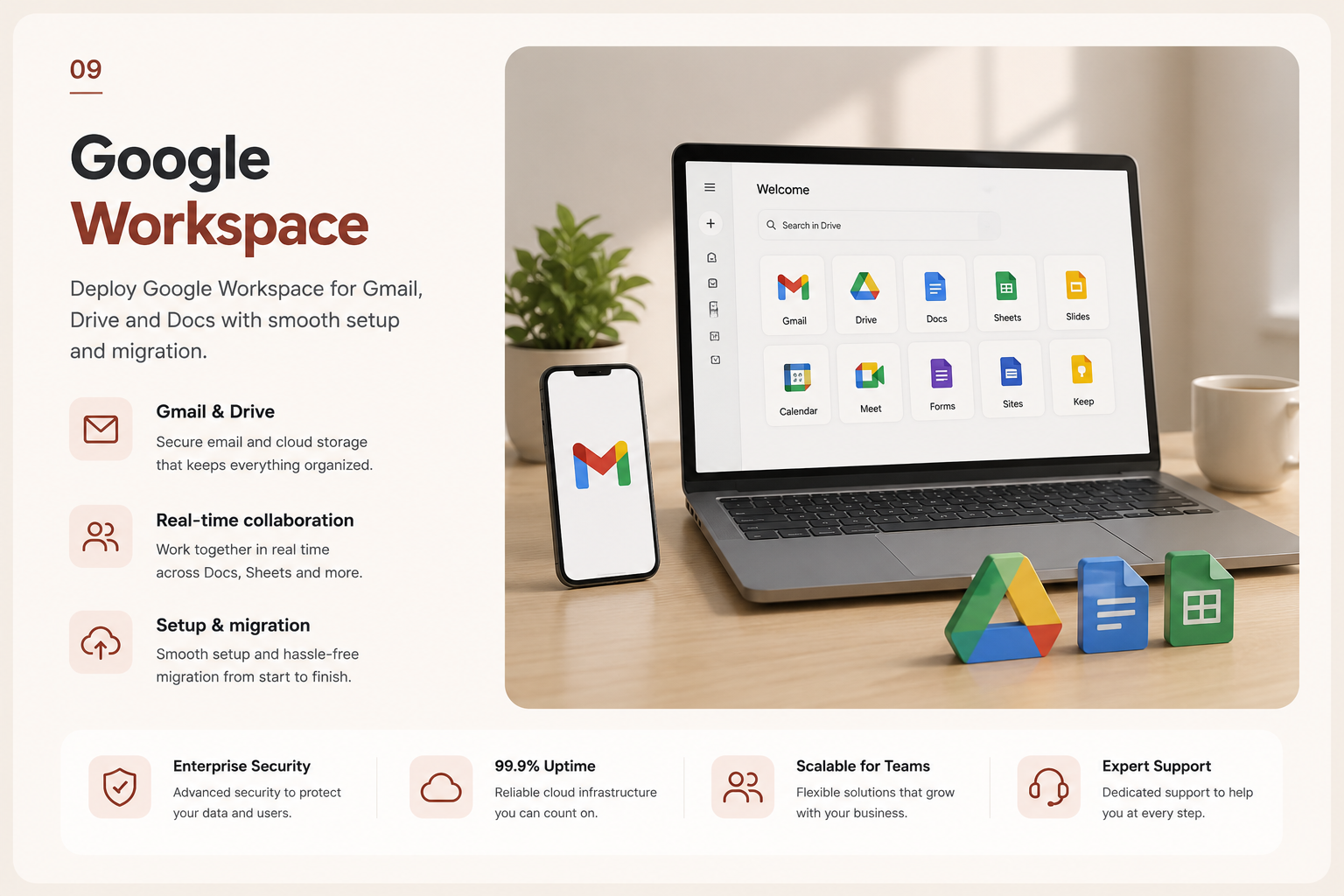 Google Workspace