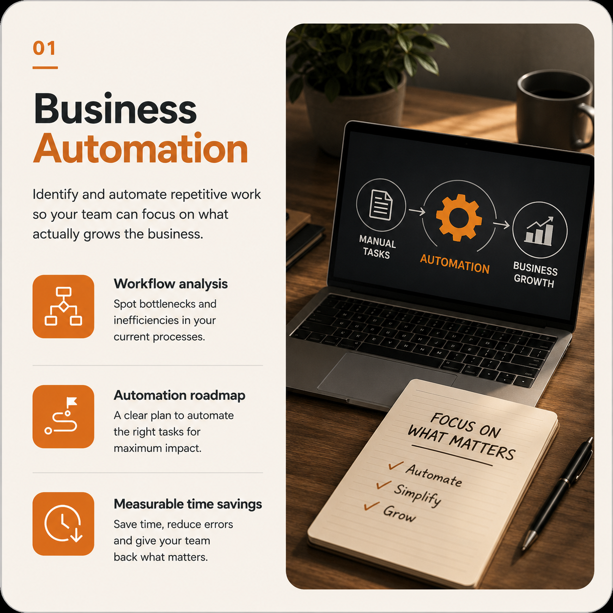 Business Automation