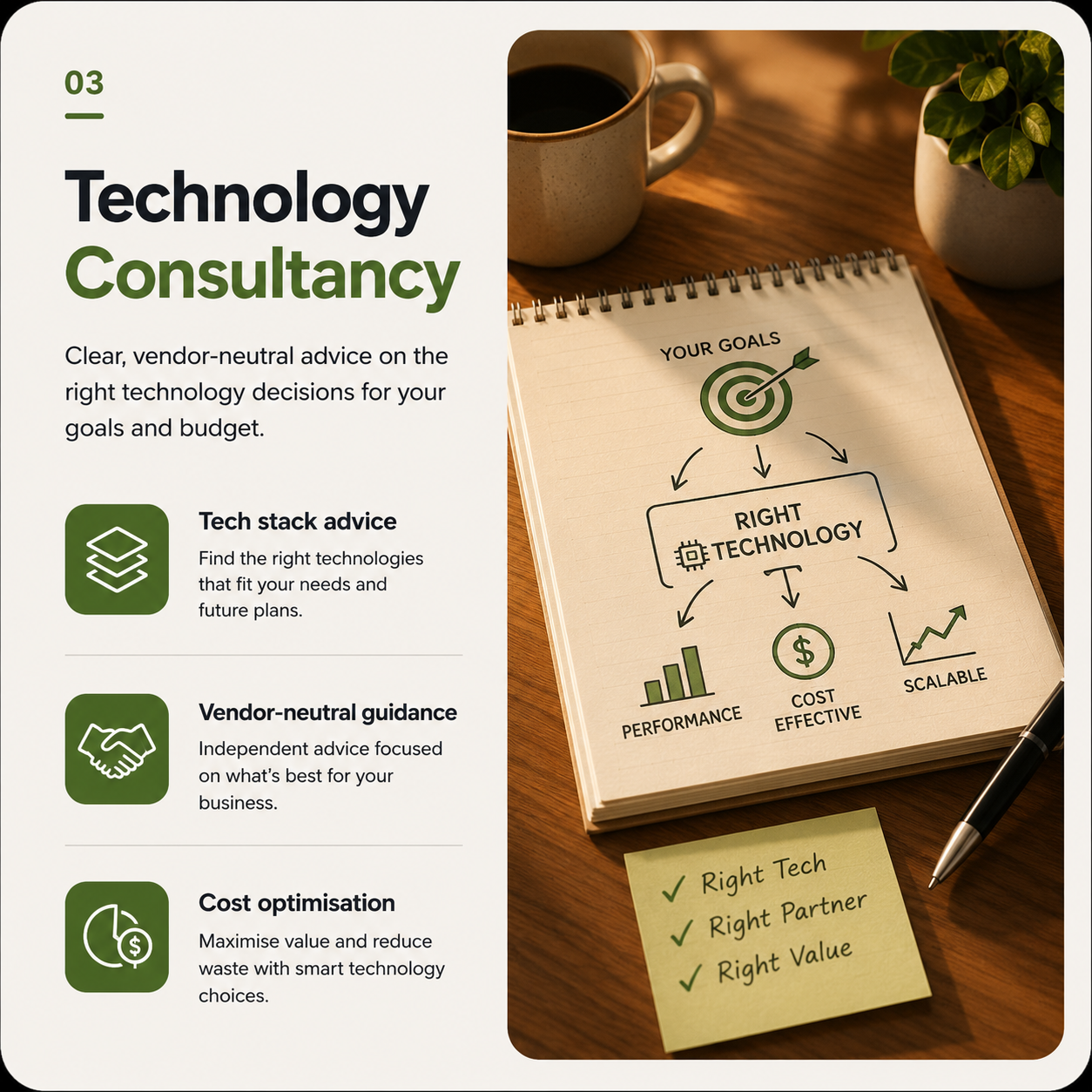 Technology Consultancy