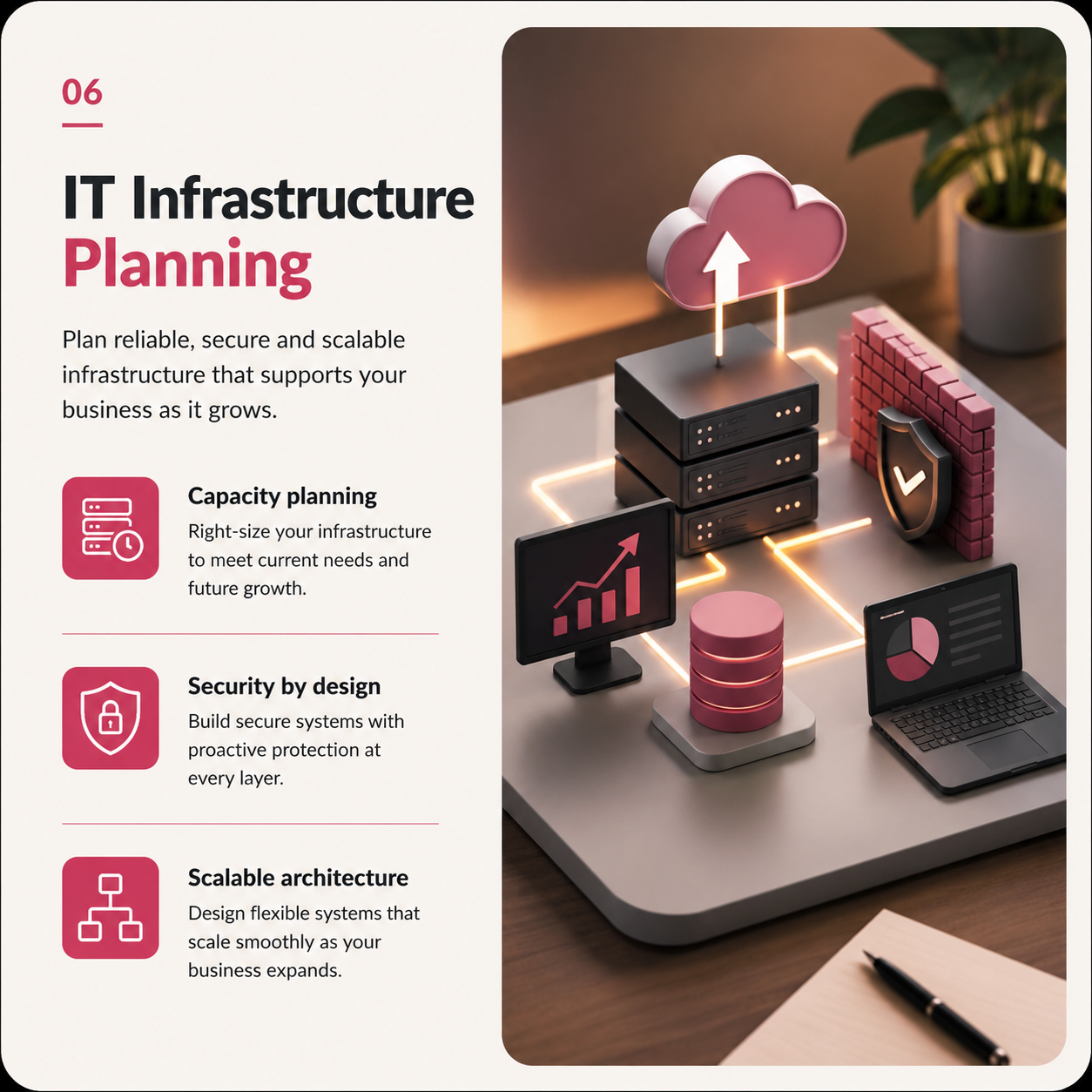 IT Infrastructure Planning