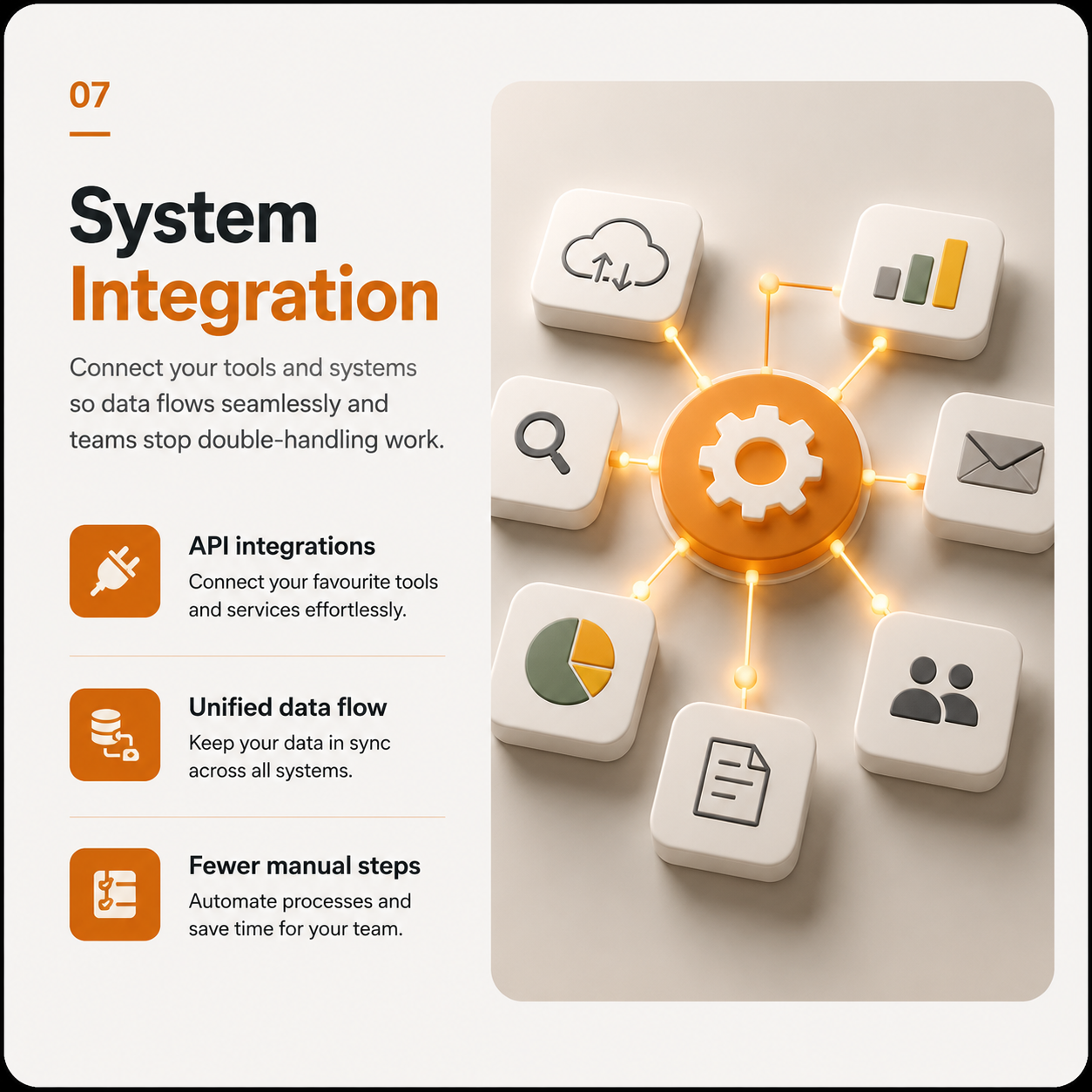 System Integration