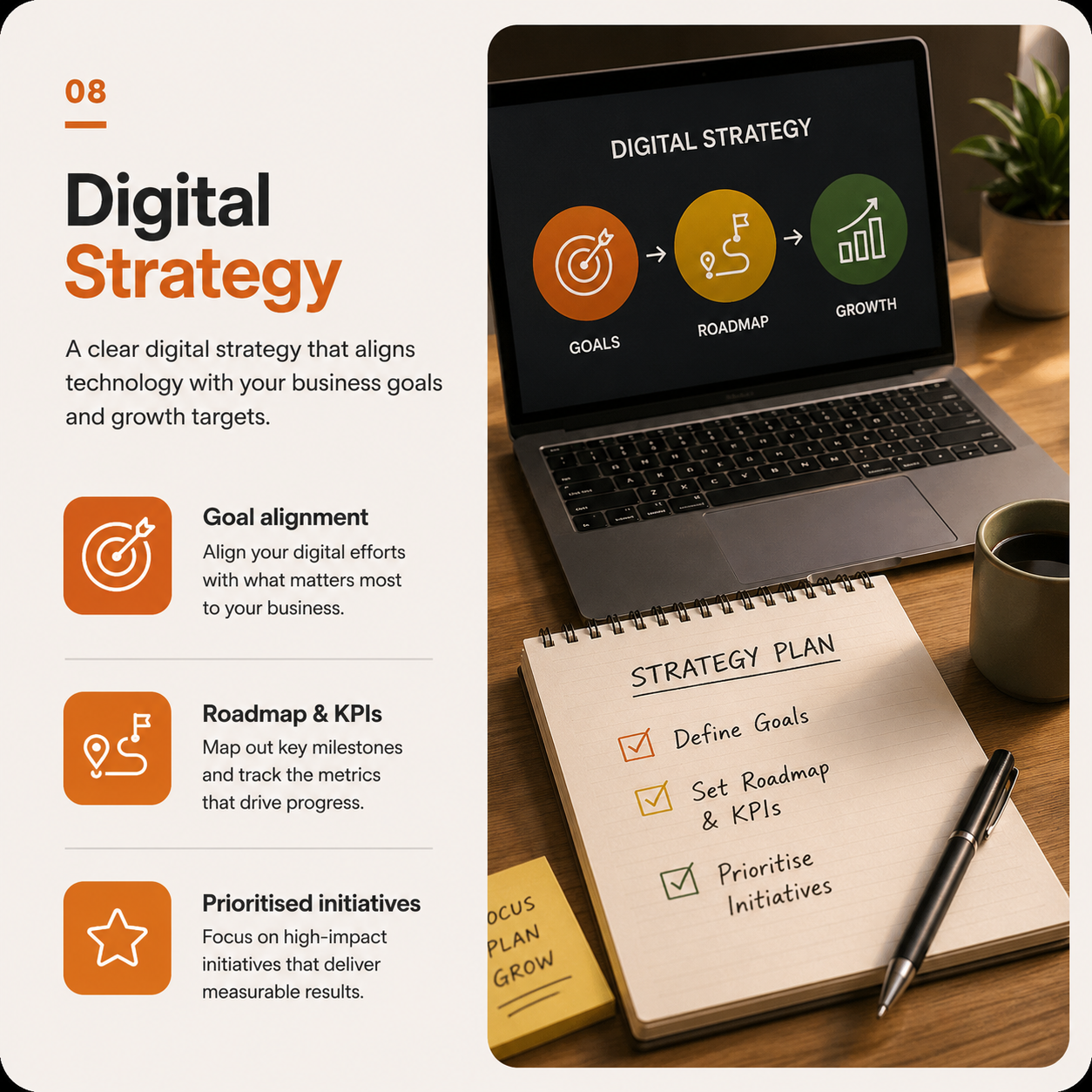 Digital Strategy