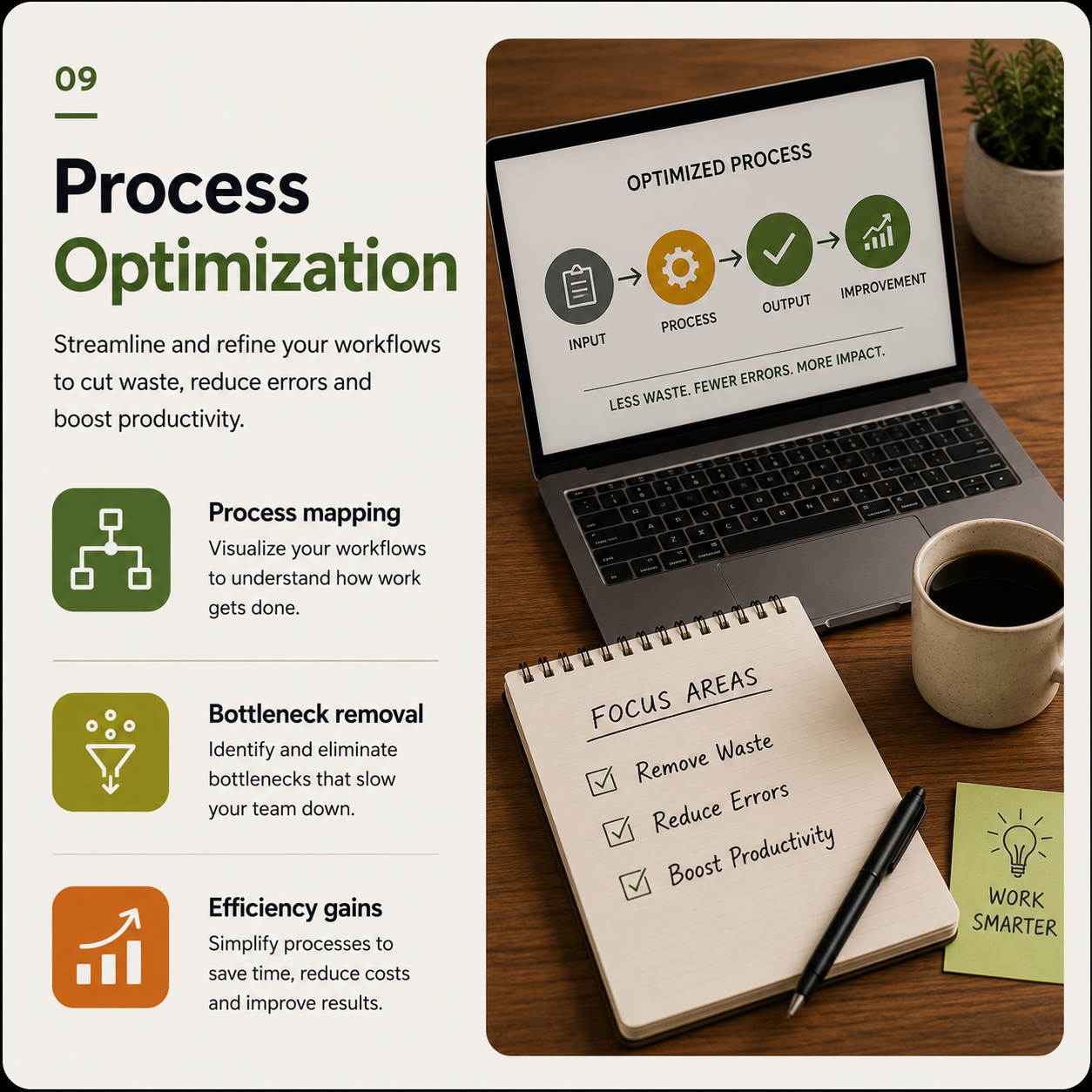 Process Optimization