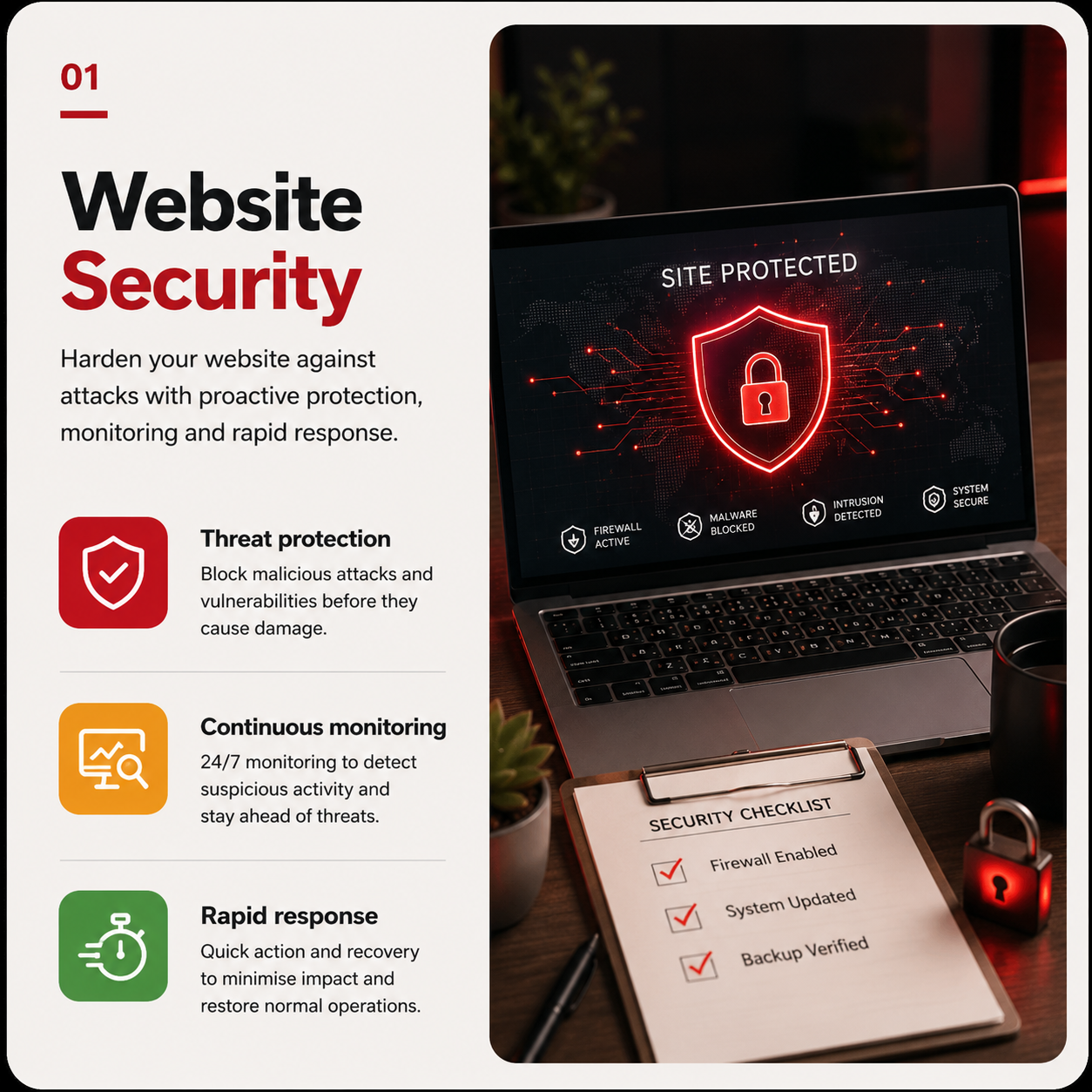 Website Security