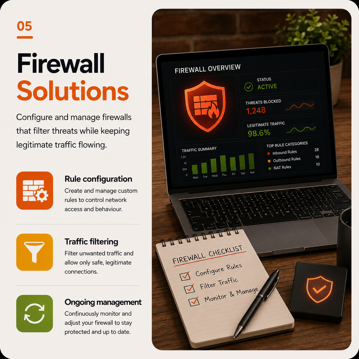 Firewall Solutions