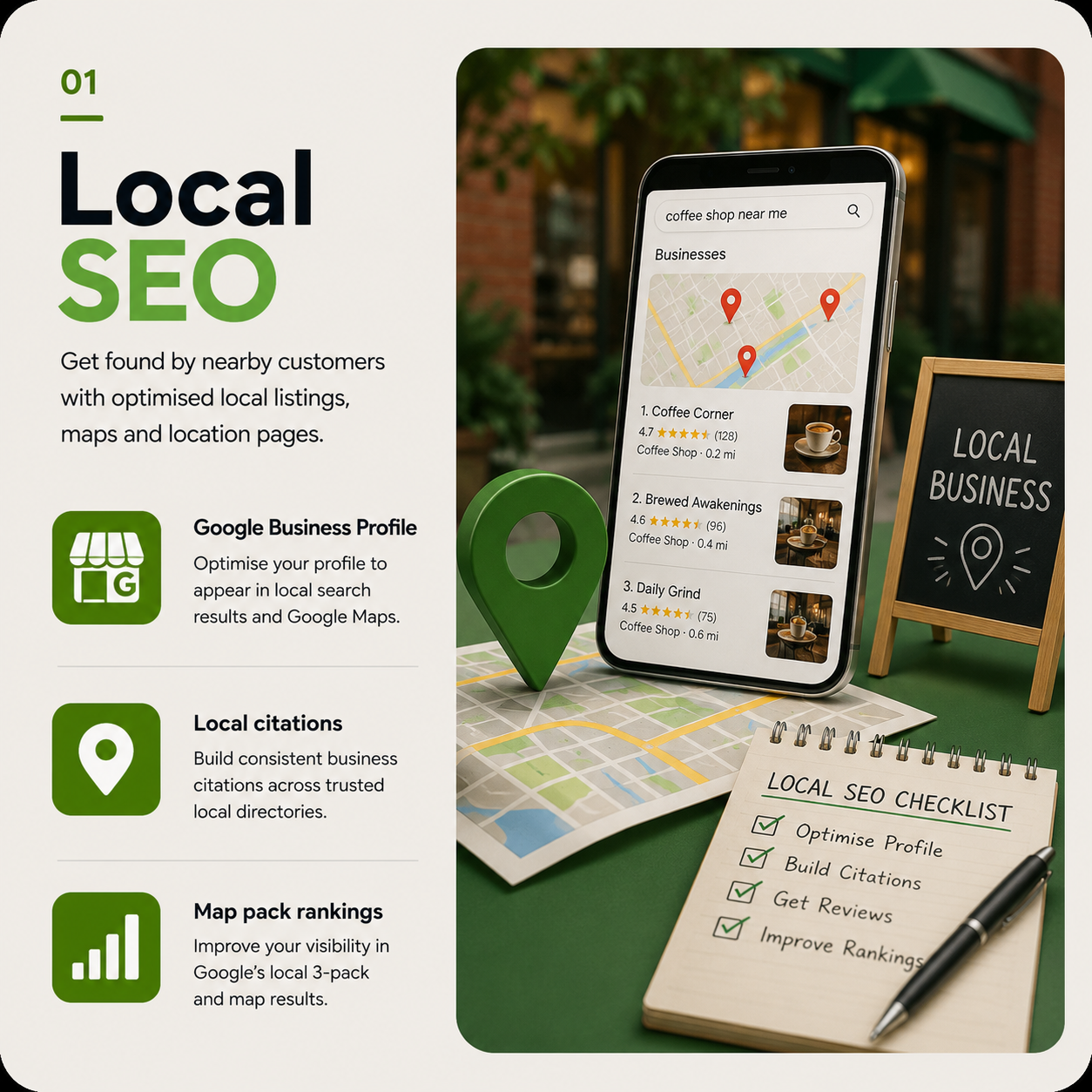 Local SEO