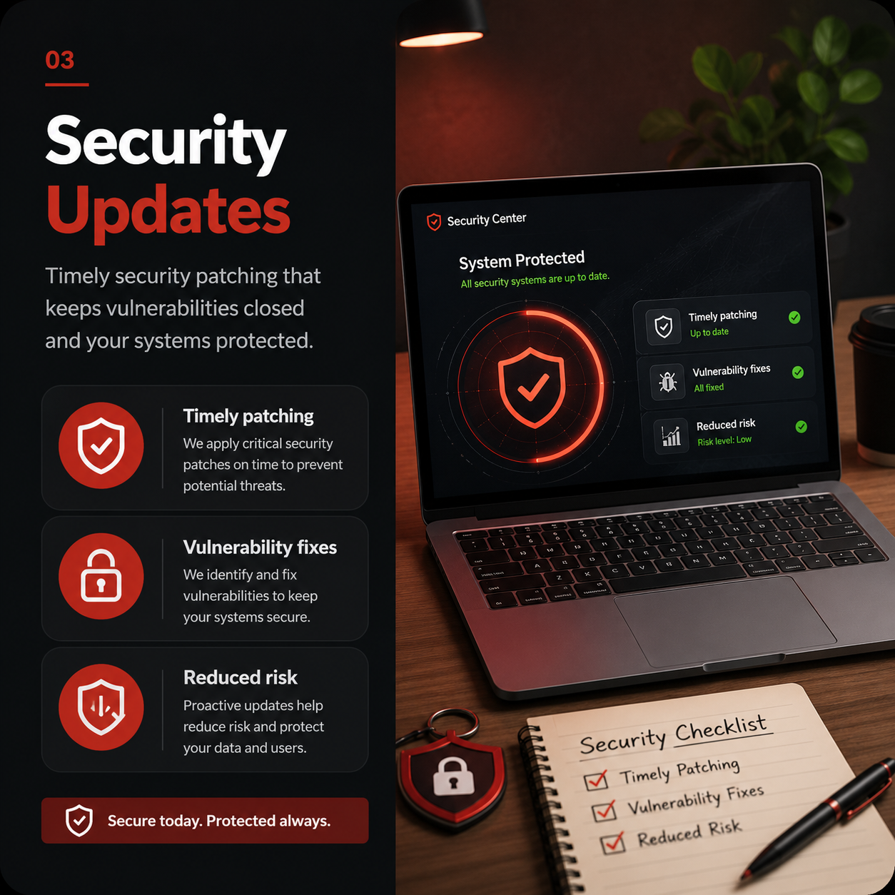 Security Updates