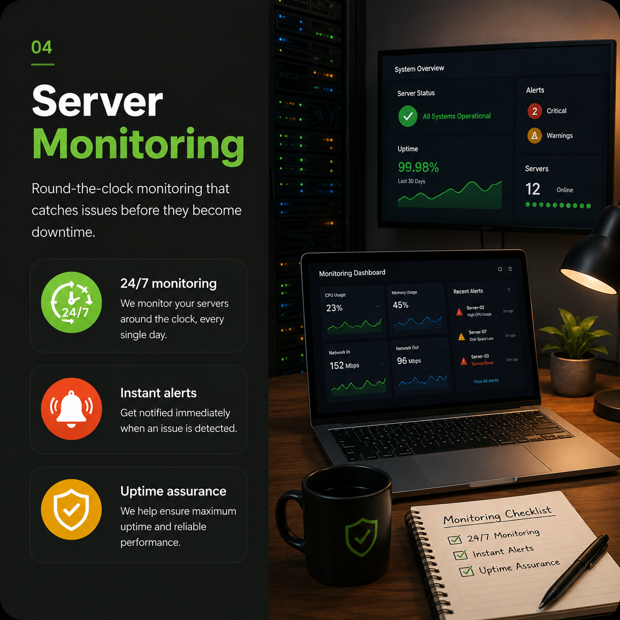 Server Monitoring
