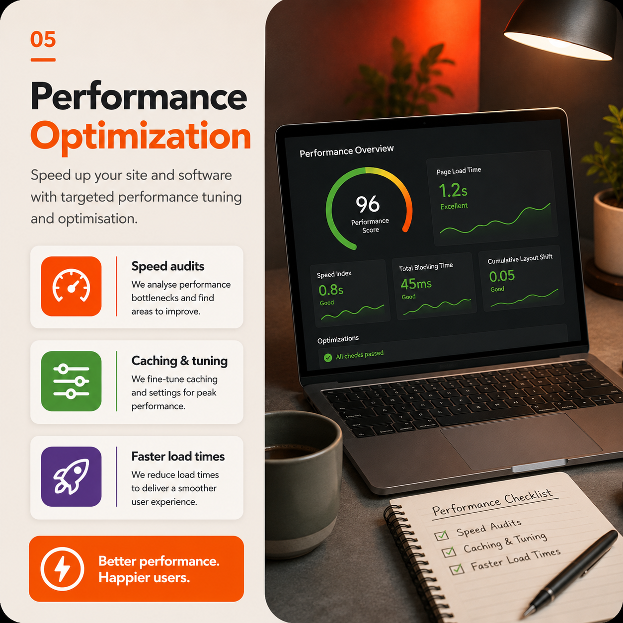 Performance Optimization