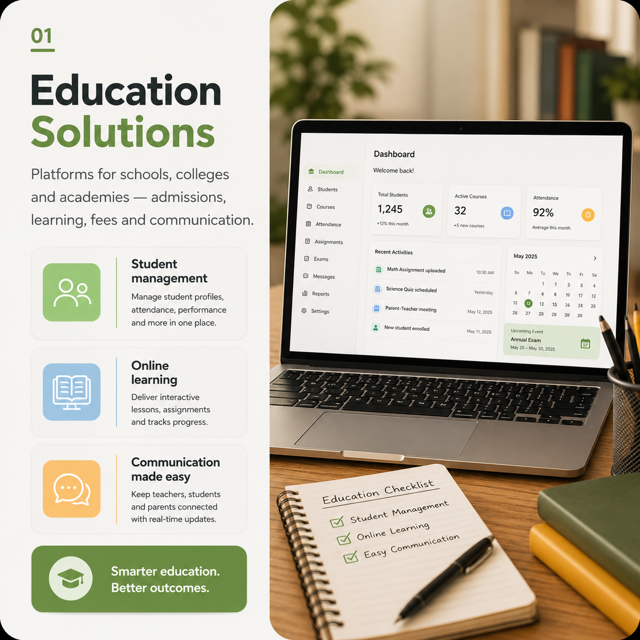Education Solutions
