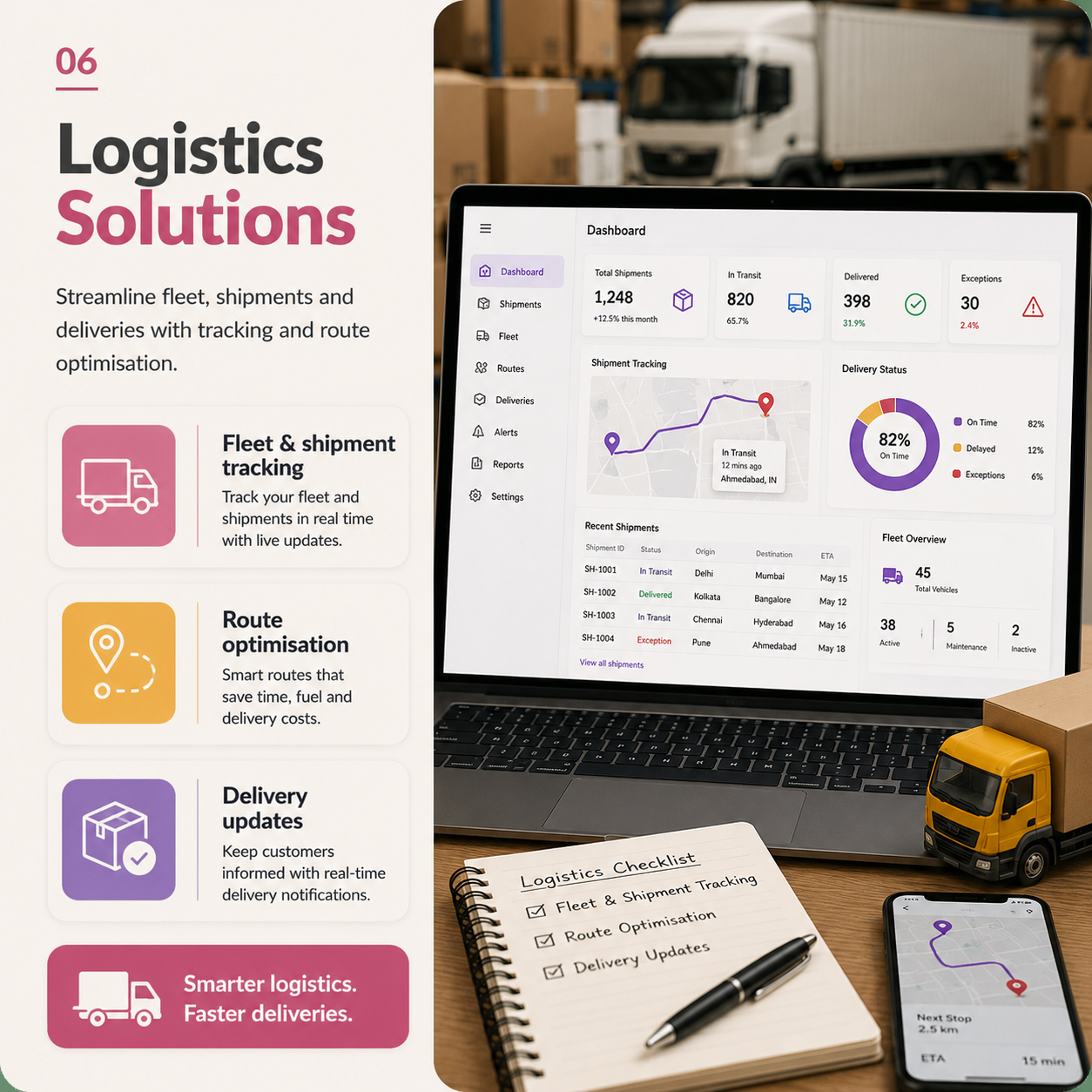 Logistics Solutions